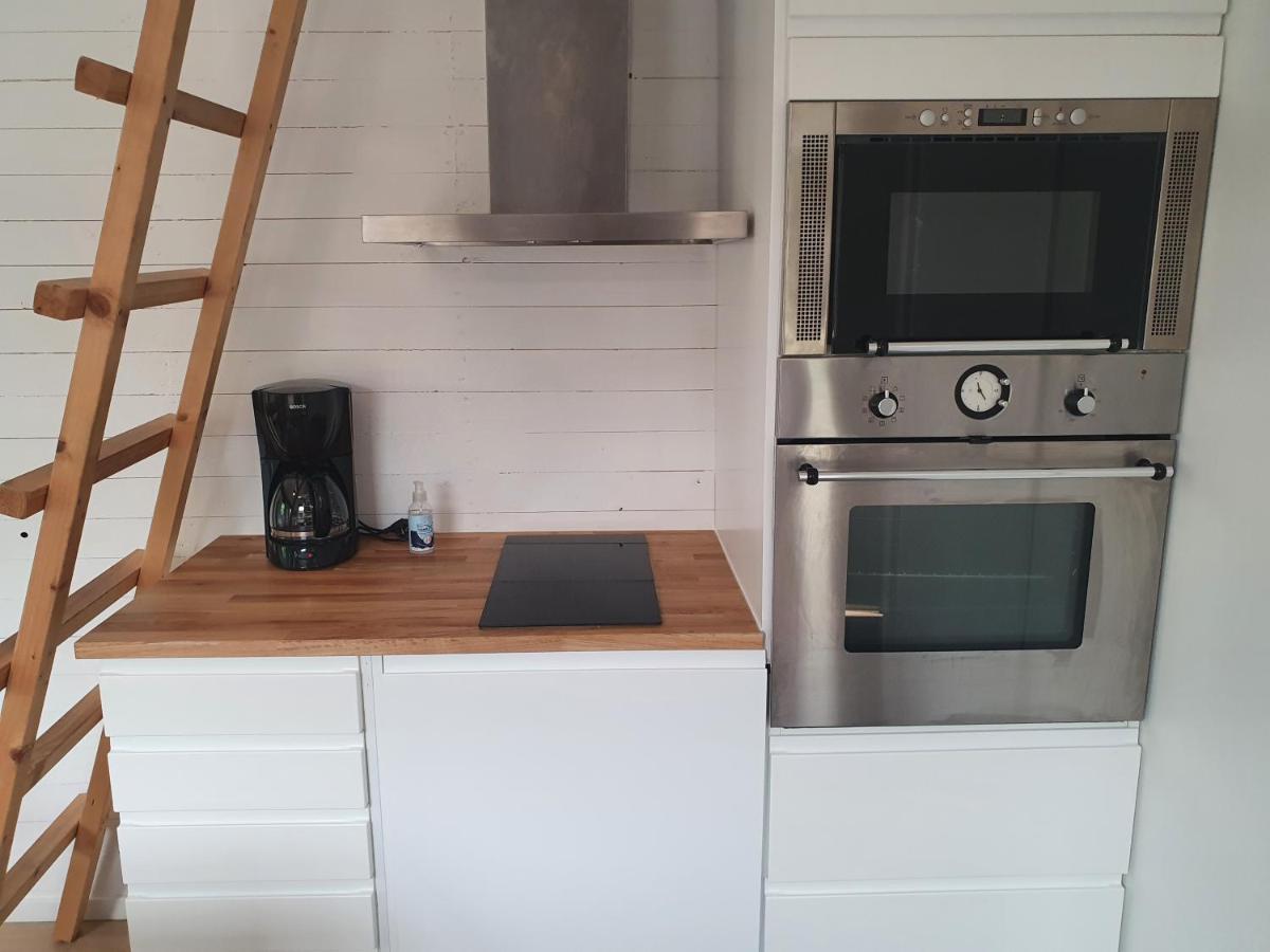 Holiday home Skogsbaeckens Stugby Ab Tomelilla